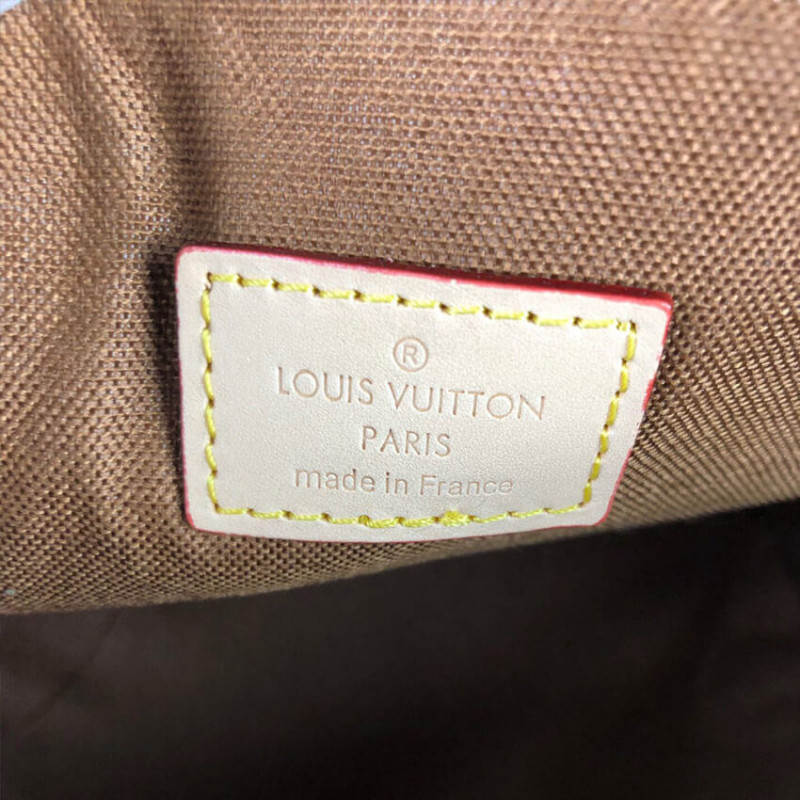 Louis Vuitton Monogram Canvas Alma BB M53152-16