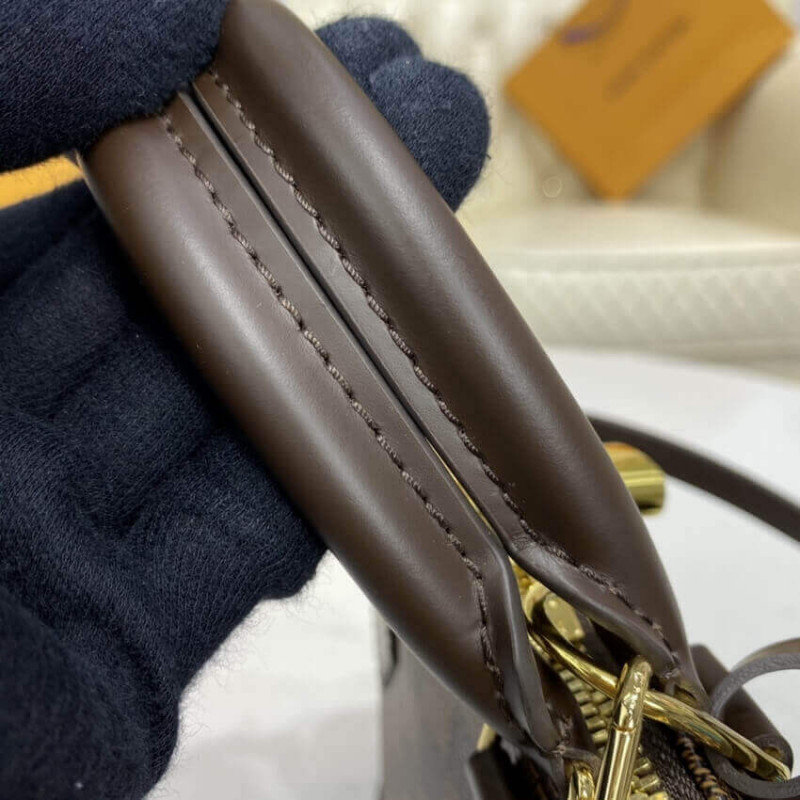 Louis Vuitton Damier Ebene Canvas Alma BB N41221-10