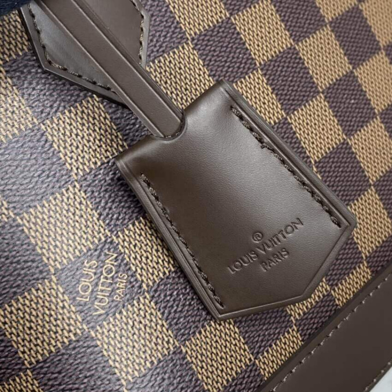 Louis Vuitton Damier Ebene Canvas Alma BB N41221-11