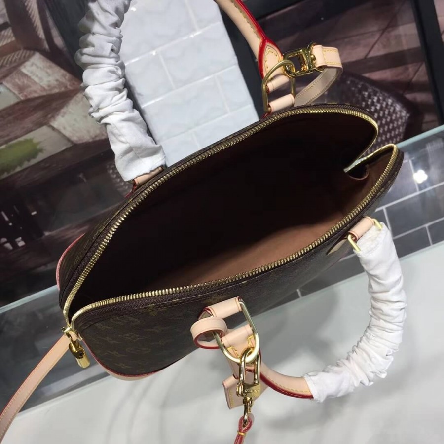 Luis Vuitton Monogram Canvas Alma PM M53151-7