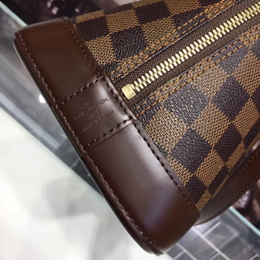 Louis Vuitton Damier Ebene Canvas Alma PM N53151-7