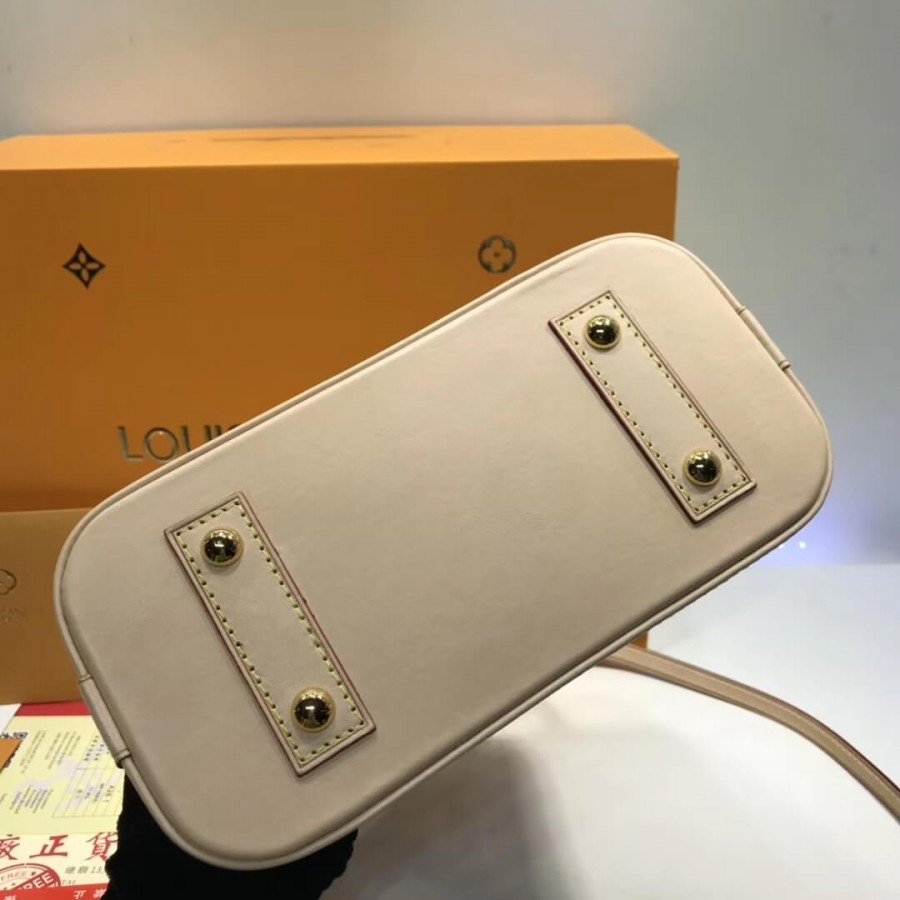 Louis Vuitton Monogram Canvas Alma BB M44368-8
