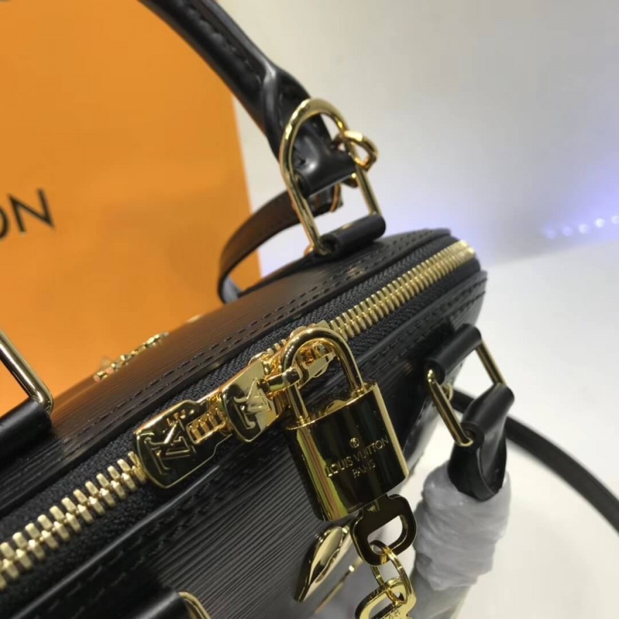 Louis Vuitton Epi Leather Alma BB M52884 M52885-5