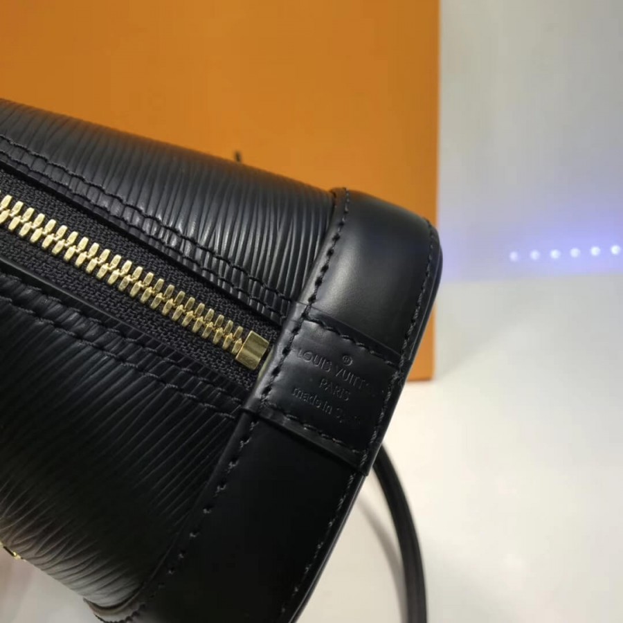 Louis Vuitton Epi Leather Alma BB M52884 M52885-6