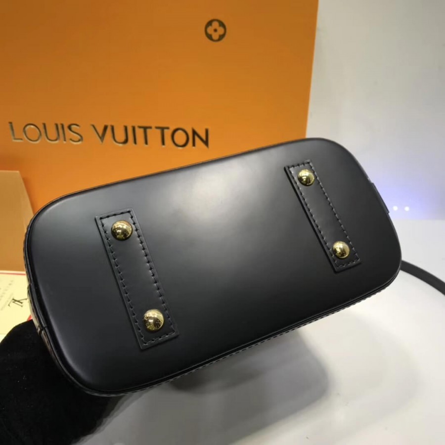 Louis Vuitton Epi Leather Alma BB M52884 M52885-7