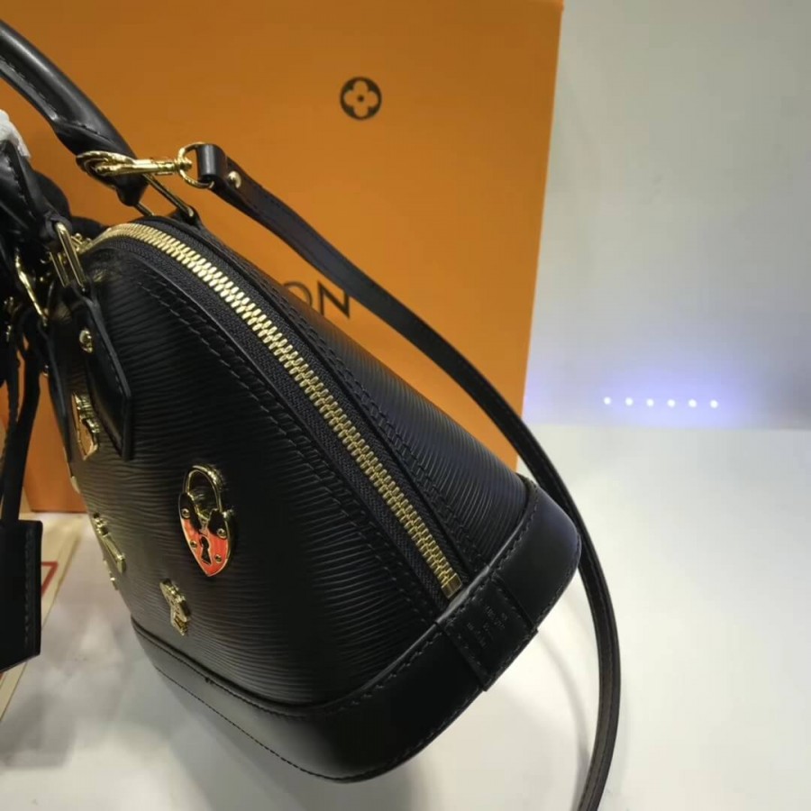 Louis Vuitton Epi Leather Alma BB M52884 M52885-9