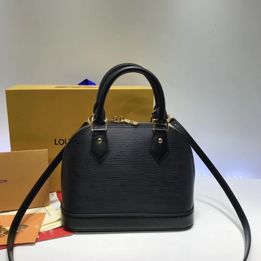 Louis Vuitton Epi Leather Alma BB M54836-6