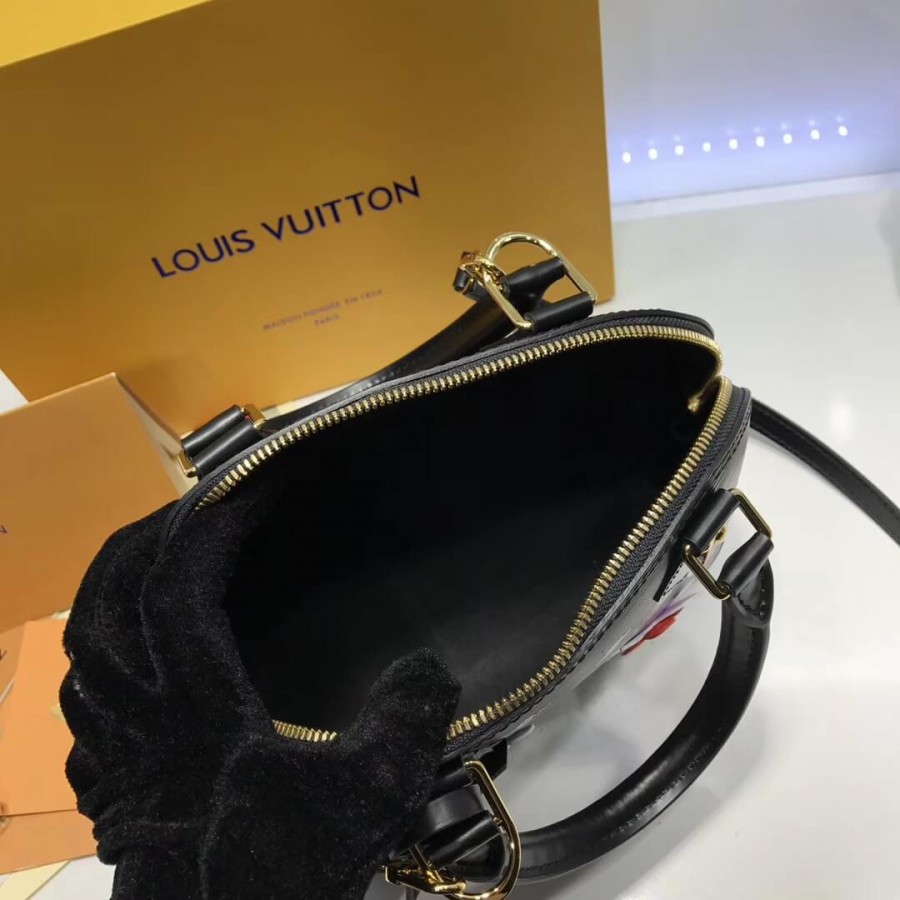 Louis Vuitton Epi Leather Alma BB M54836-8