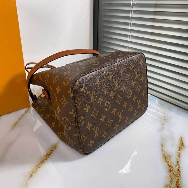 LUNIS VUITTON Monogram Canvas Neonoe M44021-5