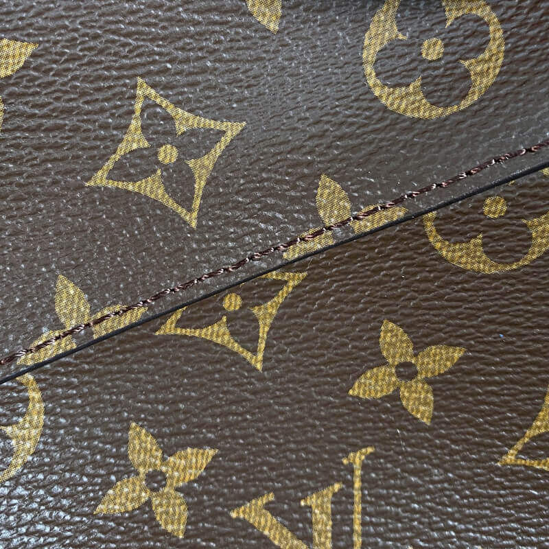 LUNIS VUITTON Monogram Canvas Neonoe M44021-6