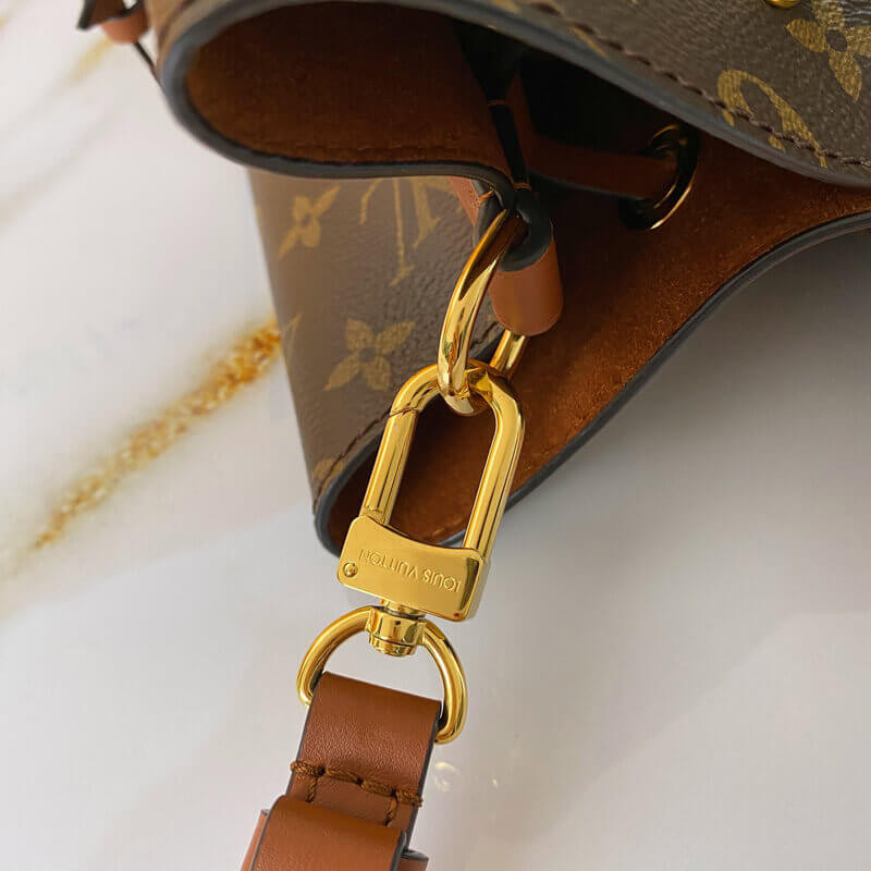 LUNIS VUITTON Monogram Canvas Neonoe M44021-8
