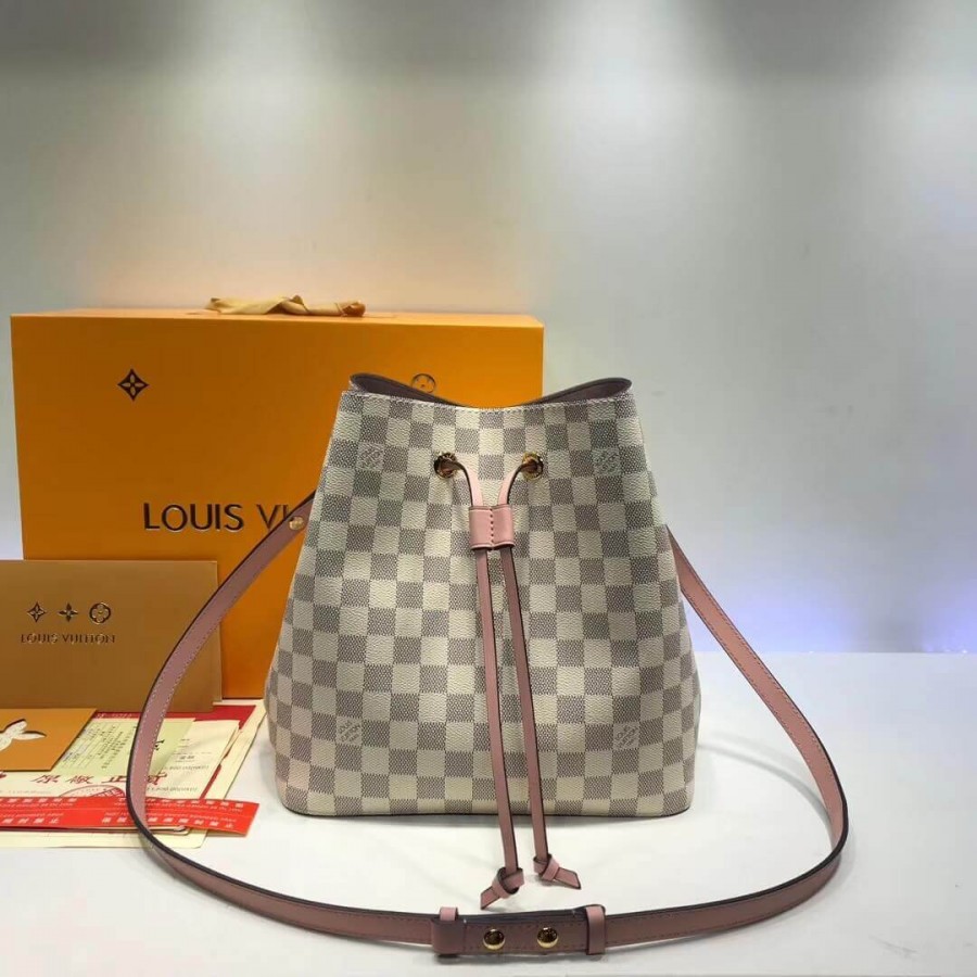 Louis Vuitton Damier Azur Neonoe N40513-1