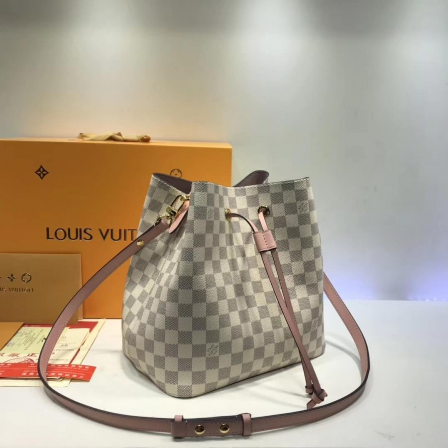 Louis Vuitton Damier Azur Neonoe N40513-2