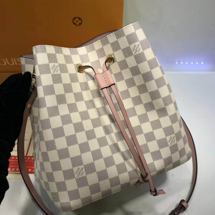Louis Vuitton Damier Azur Neonoe N40513-3