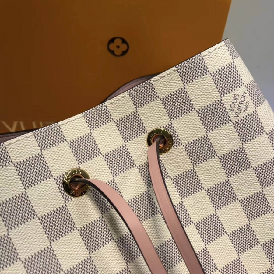 Louis Vuitton Damier Azur Neonoe N40513-5