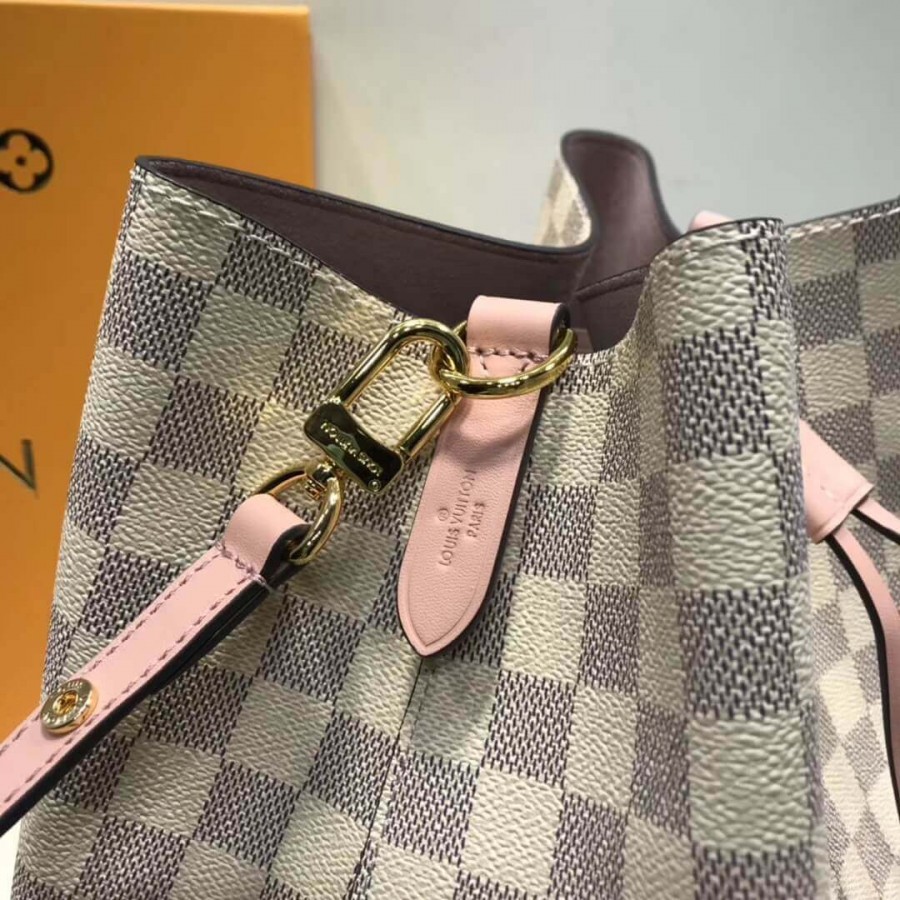 Louis Vuitton Damier Azur Neonoe N40513-6