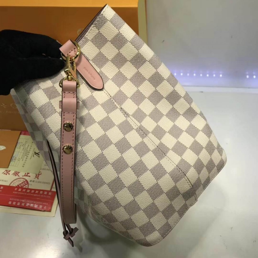 Louis Vuitton Damier Azur Neonoe N40513-8