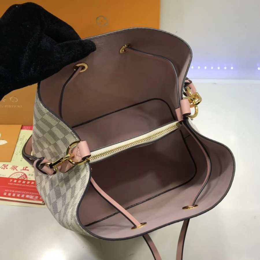 Louis Vuitton Damier Azur Neonoe N40513-9