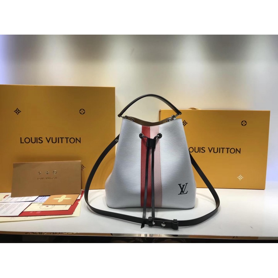 Louis Vuitton Epi Leather Neonoe M52161 M52163-1