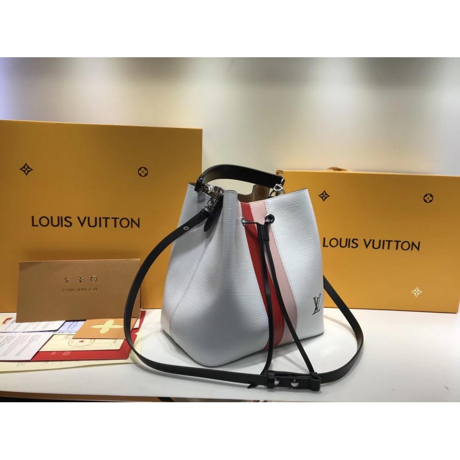 Louis Vuitton Epi Leather Neonoe M52161 M52163-2
