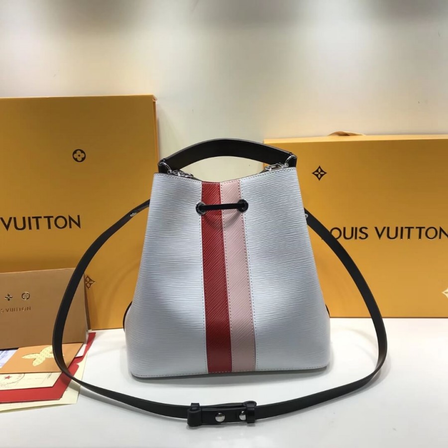 Louis Vuitton Epi Leather Neonoe M52161 M52163-4