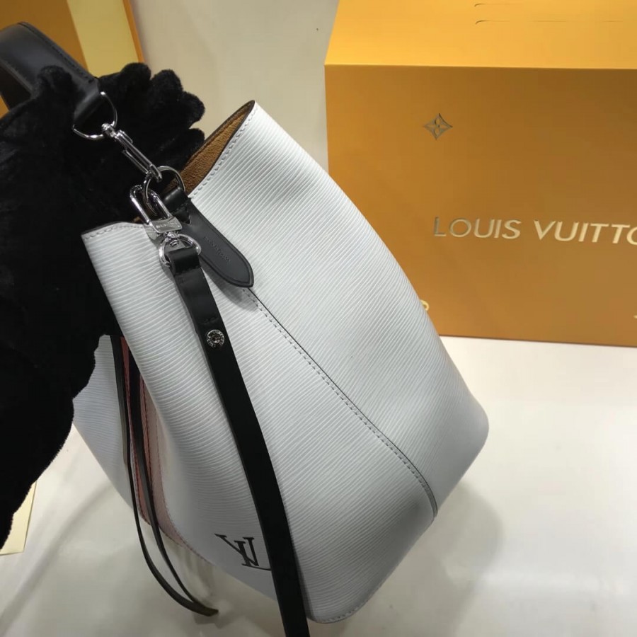 Louis Vuitton Epi Leather Neonoe M52161 M52163-9