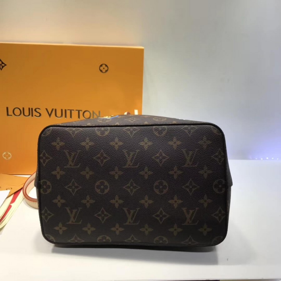 LUNIS VUITTON Monogram Canvas Neonoe M44369-7