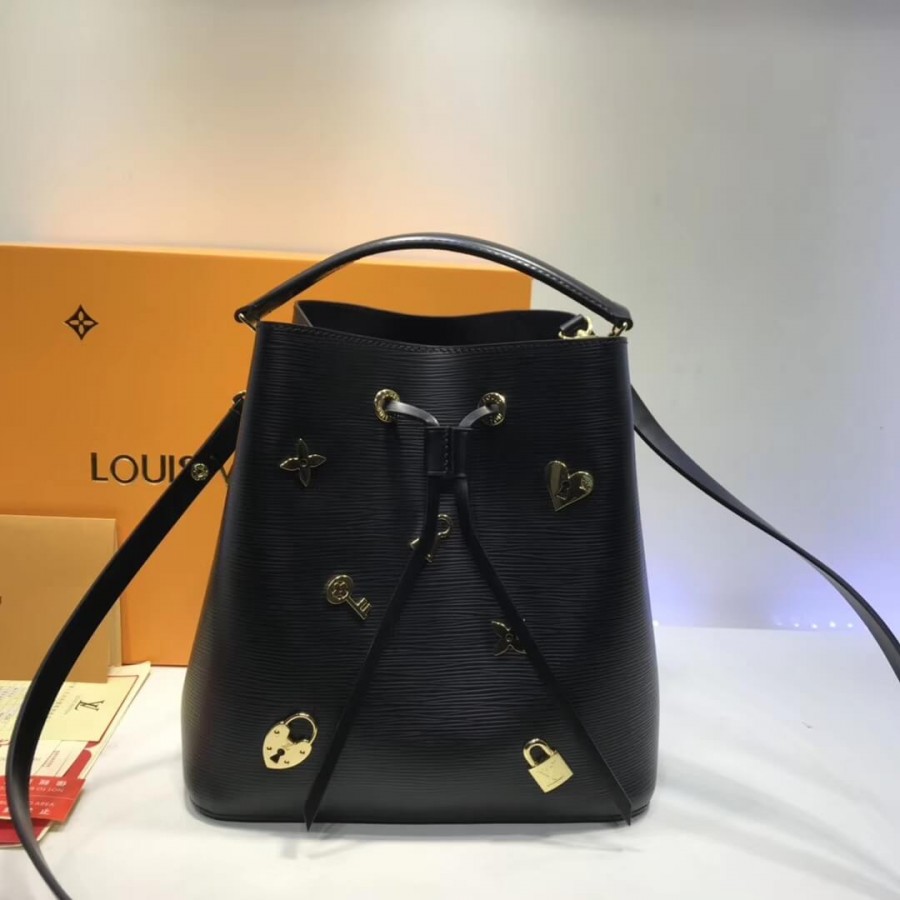Louis Vuitton Epi Leather Neonoe M53237 M53238-2