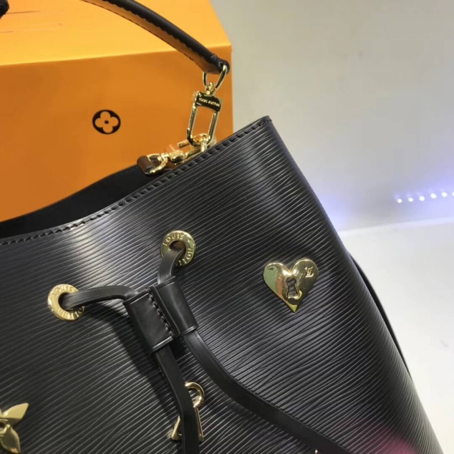 Louis Vuitton Epi Leather Neonoe M53237 M53238-4