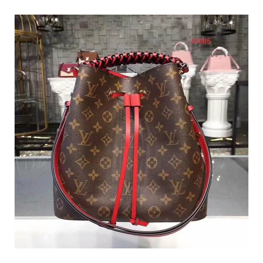 lienzo de louis vuitton monogram neonoe M43985-1