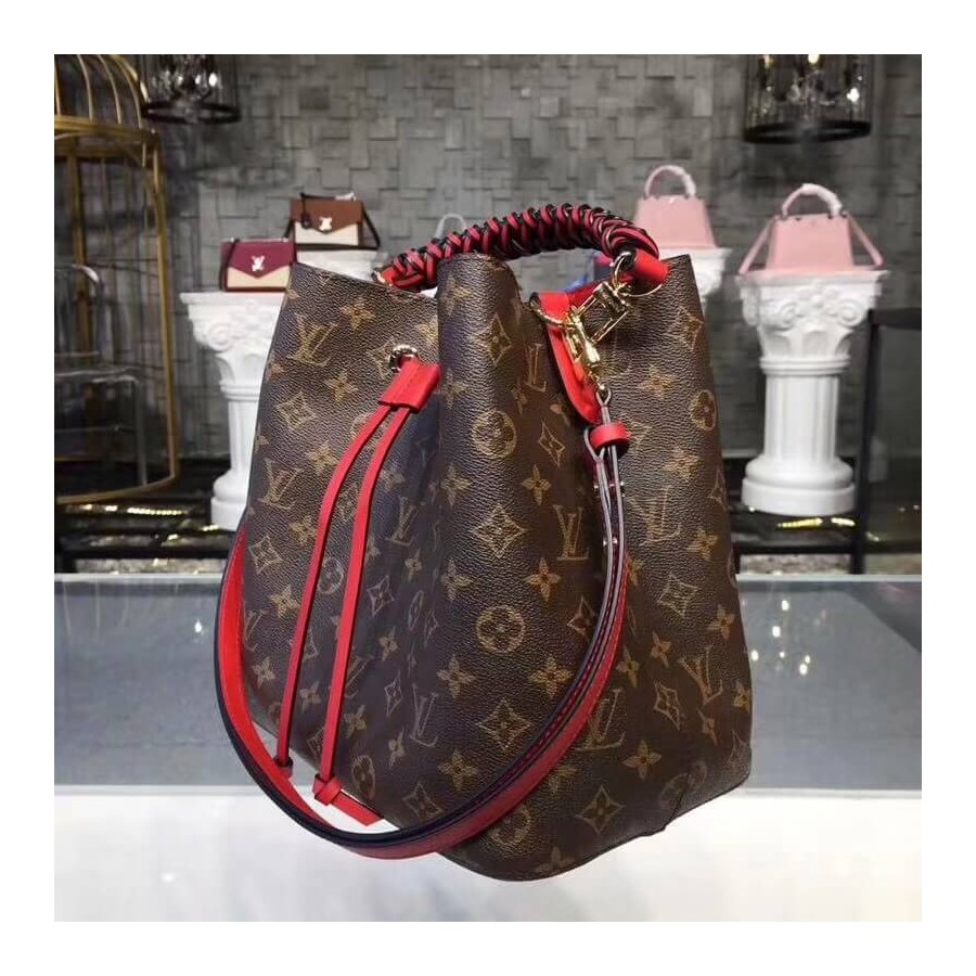 lienzo de louis vuitton monogram neonoe M43985-2
