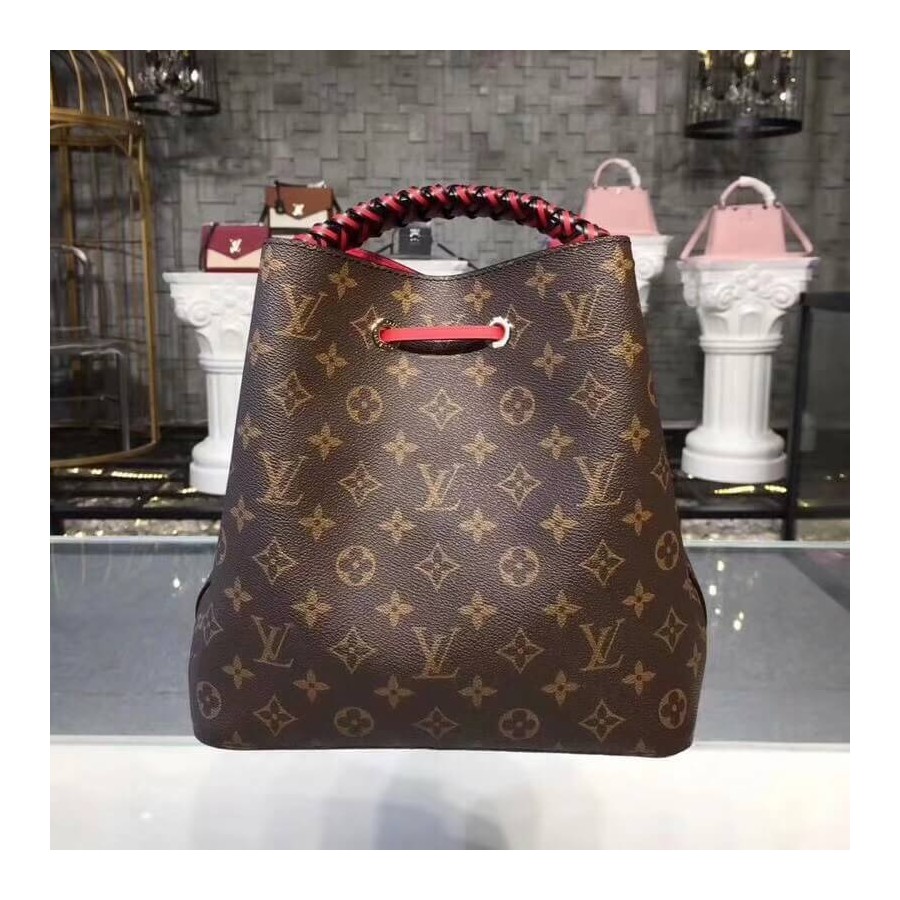 lienzo de louis vuitton monogram neonoe M43985-3