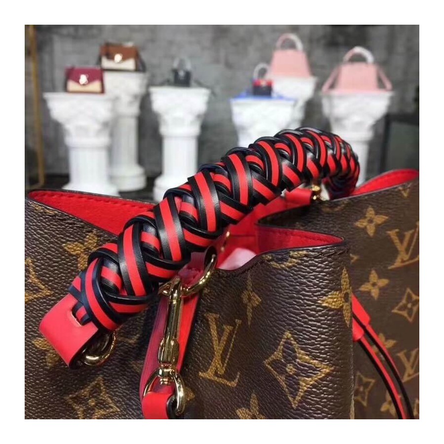 lienzo de louis vuitton monogram neonoe M43985-4