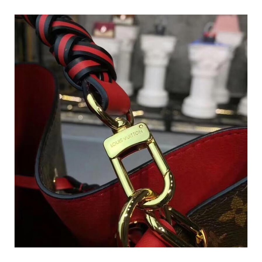 lienzo de louis vuitton monogram neonoe M43985-5