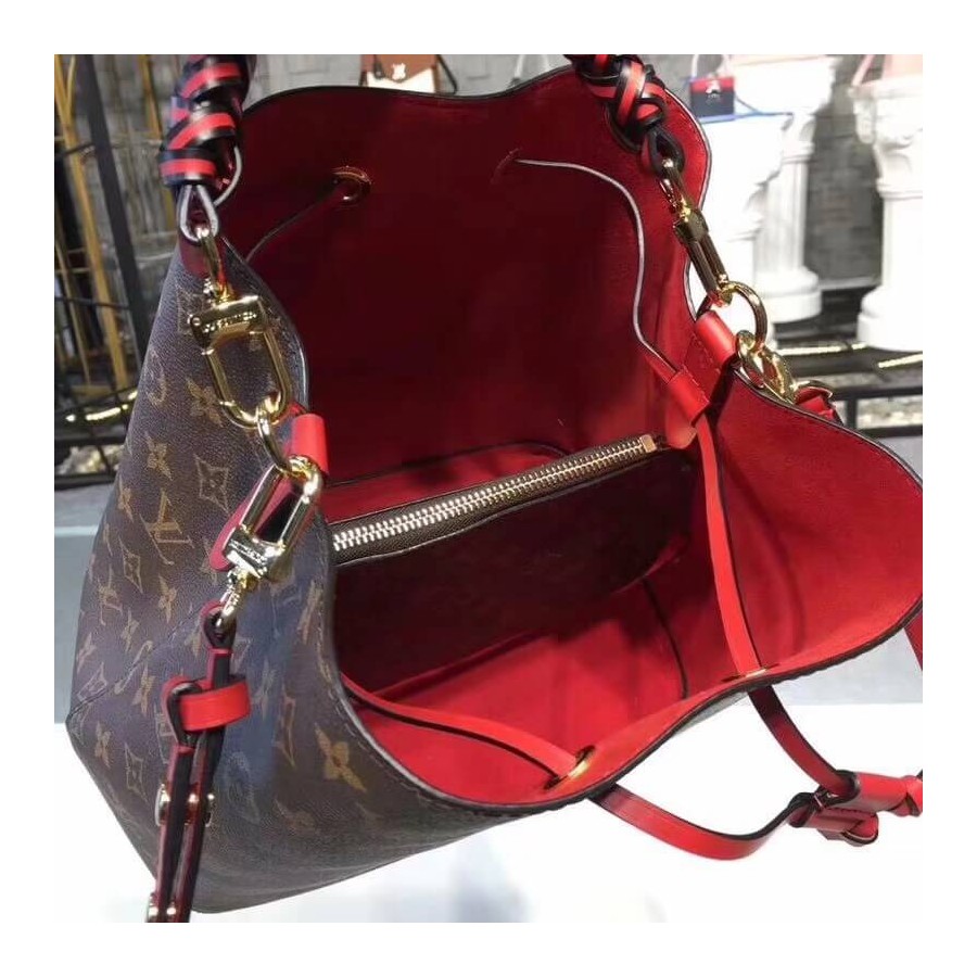 lienzo de louis vuitton monogram neonoe M43985-7