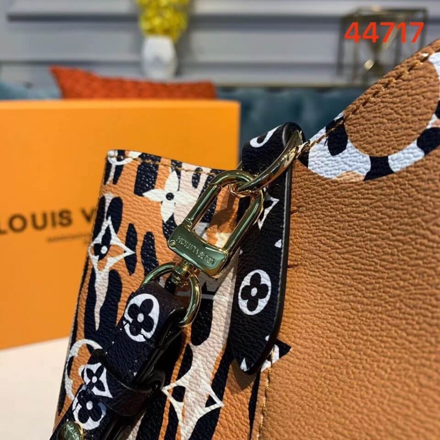 lienzo recubierto de monograma de Louis Vuitton Neonoe M44717 M44679-6