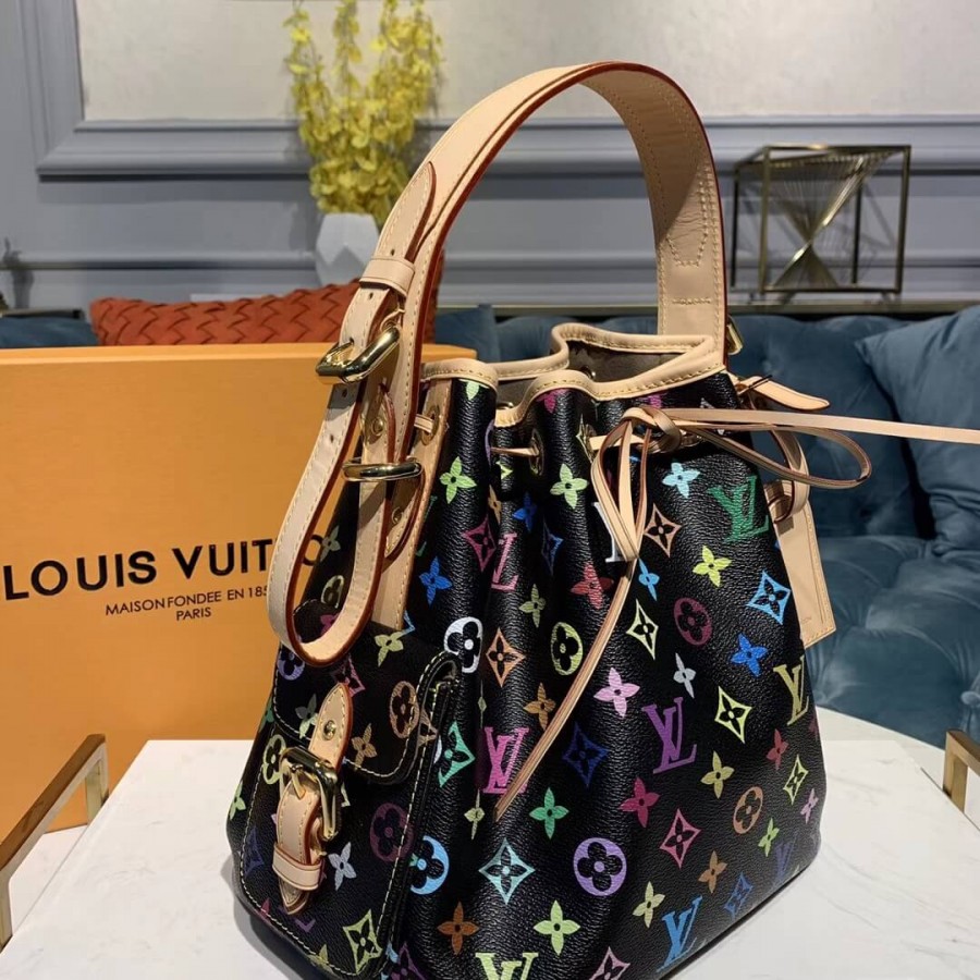 Louis Vuitton Monogram Multicolor noe M42229-2