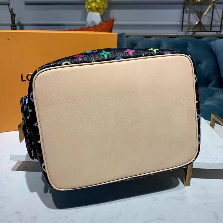 Louis Vuitton Monogram Multicolor noe M42229-4