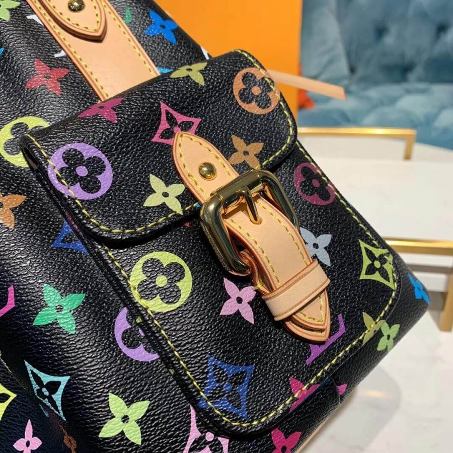 Louis Vuitton Monogram Multicolor noe M42229-6