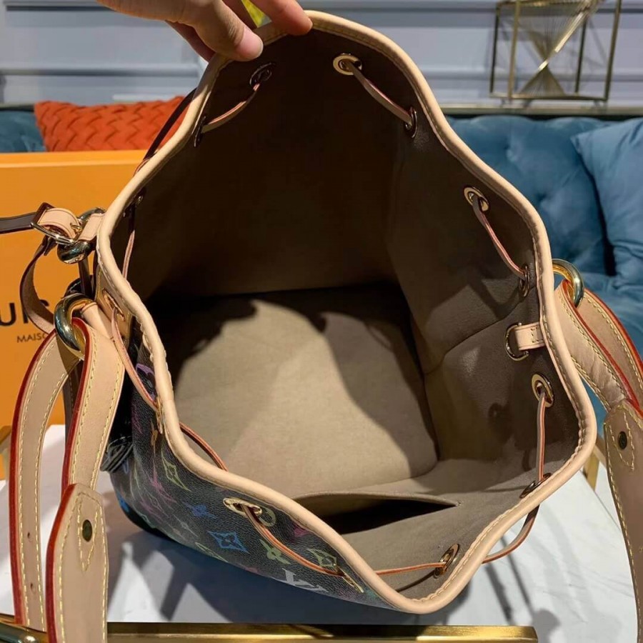 Louis Vuitton Monogram Multicolor noe M42229-9