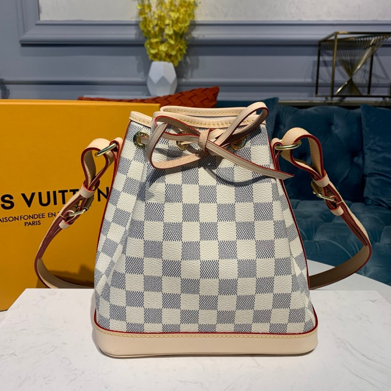 Louis Vuitton Damier Azur Canvas Noe BB N41220-1
