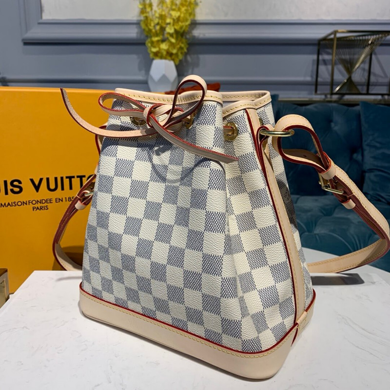 Louis Vuitton Damier Azur Canvas Noe BB N41220-2
