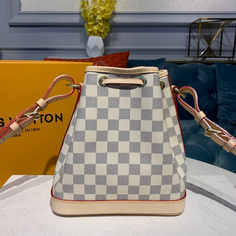 Louis Vuitton Damier Azur Canvas Noe BB N41220-3