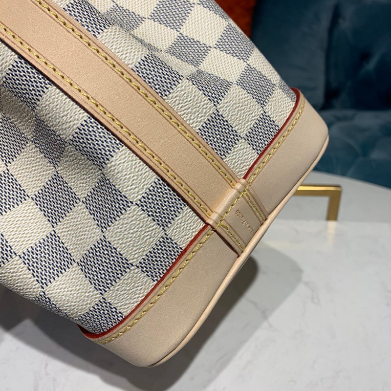 Louis Vuitton Damier Azur Canvas Noe BB N41220-5