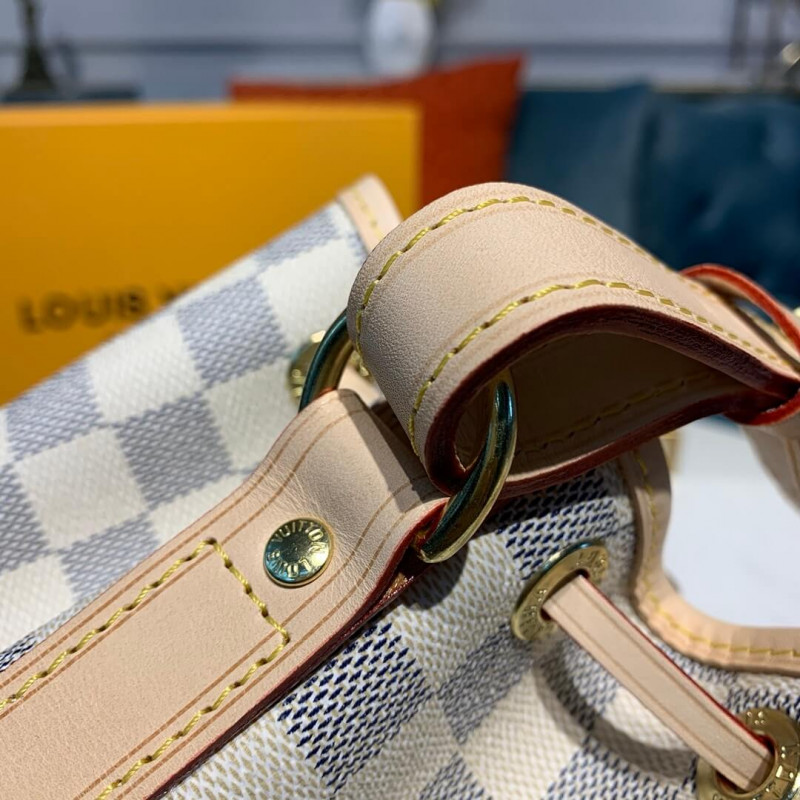 Louis Vuitton Damier Azur Canvas Noe BB N41220-7
