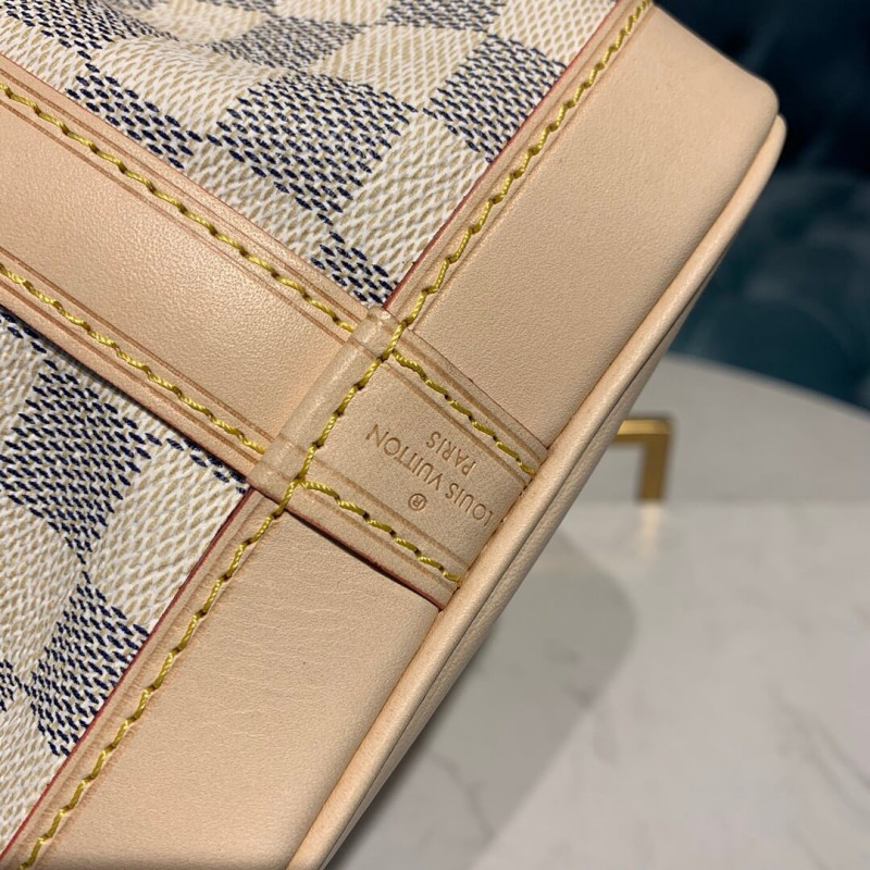 Louis Vuitton Damier Azur Canvas Noe BB N41220-8
