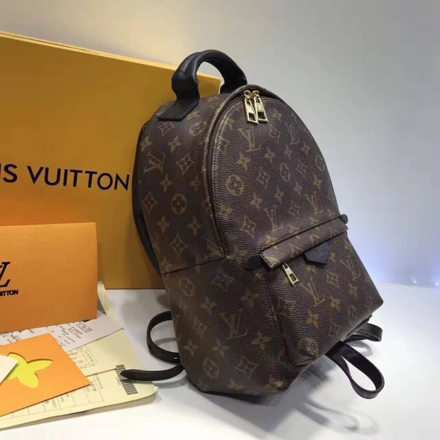 mochila Luis Vuitton Monogram Canvas Palm Springs PM M41560-5