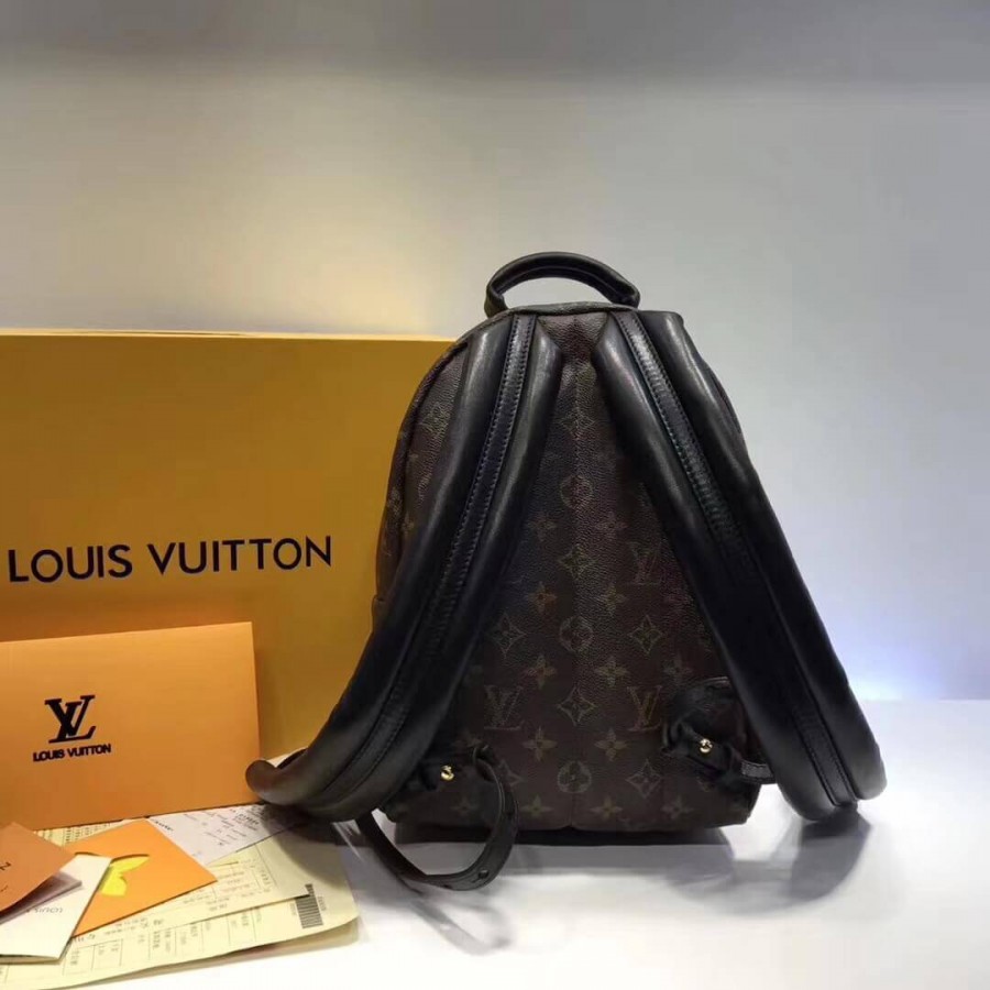 mochila Luis Vuitton Monogram Canvas Palm Springs PM M41560-6
