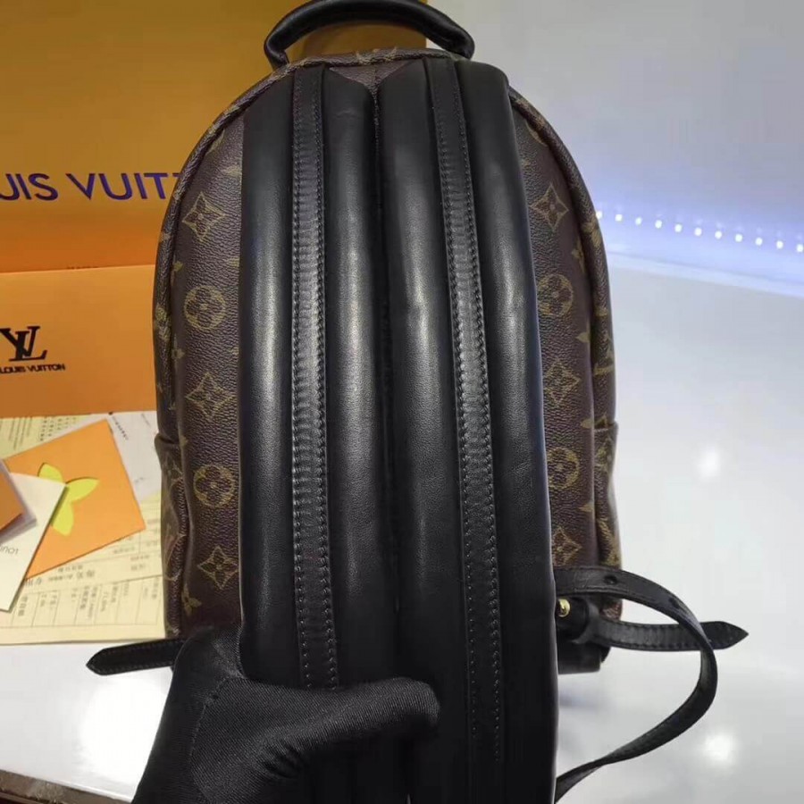 mochila Luis Vuitton Monogram Canvas Palm Springs PM M41560-7