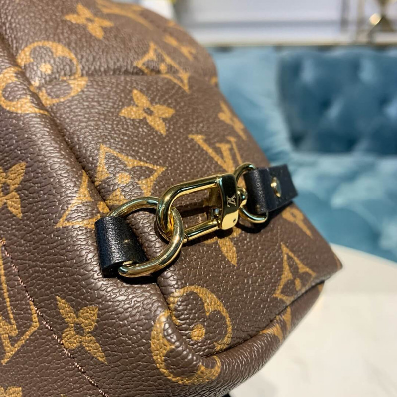 Louis Vuitton Monogram Canvas Palm Springs Mochila Mini M41562-7